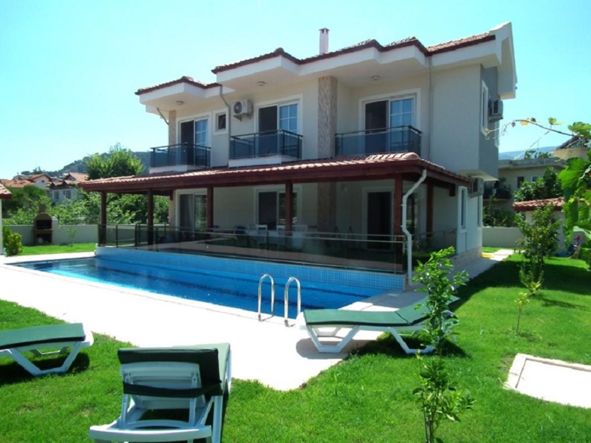 Villa Zehra Дальян Экстерьер фото