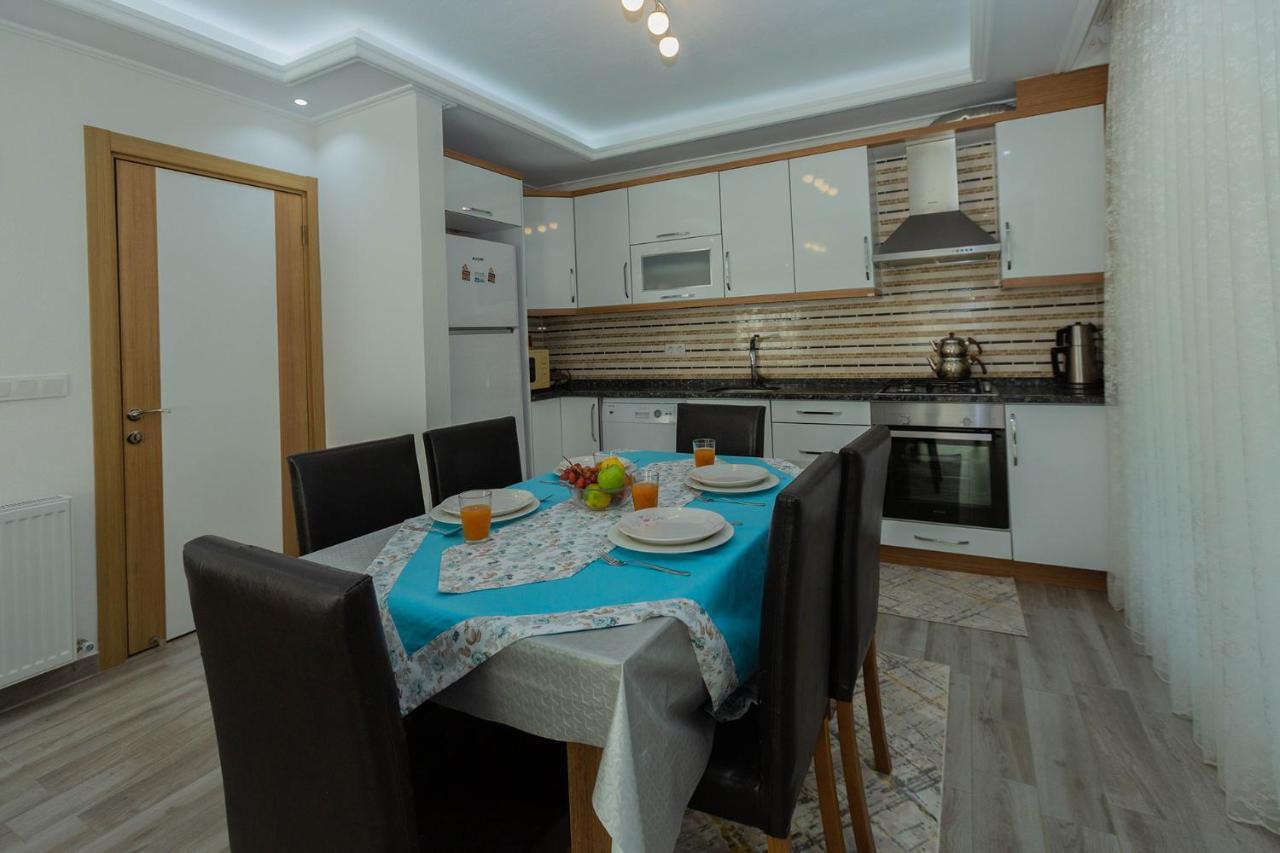 Villa Zehra Дальян Экстерьер фото